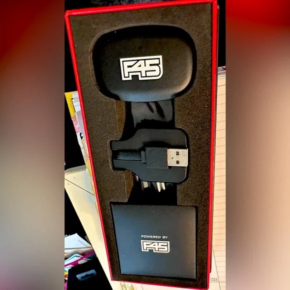 F45 Heart Rate Monitor for chest - Picture 2 of 2